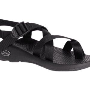 Chaco Z/Cloud 2 Men's Sport Hiking Sandals Black Outdoor Comfort Size 8 J106765